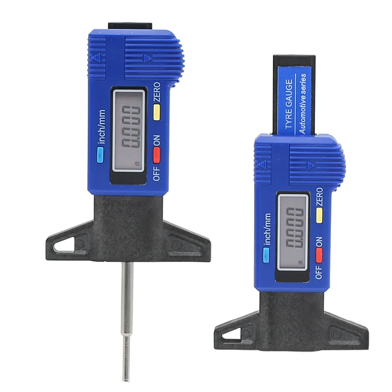 Digital Caliper Gauge Micro Triple Use Ruler Thickness Measuring Caliper Gauge 0~25mm with Electronic Digital Display