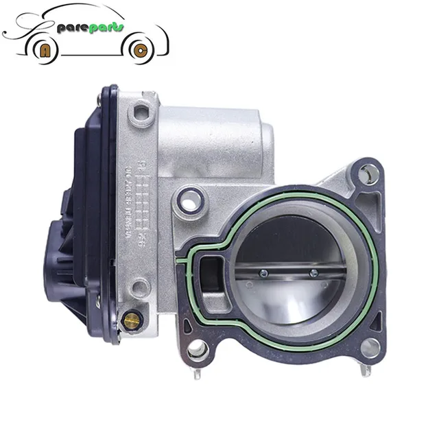 Valvola A Farfalla Per Ford Focus, Fiesta, Mondeo - 4M5G9F991FA, Benzina, Elettronica - Foto 5
