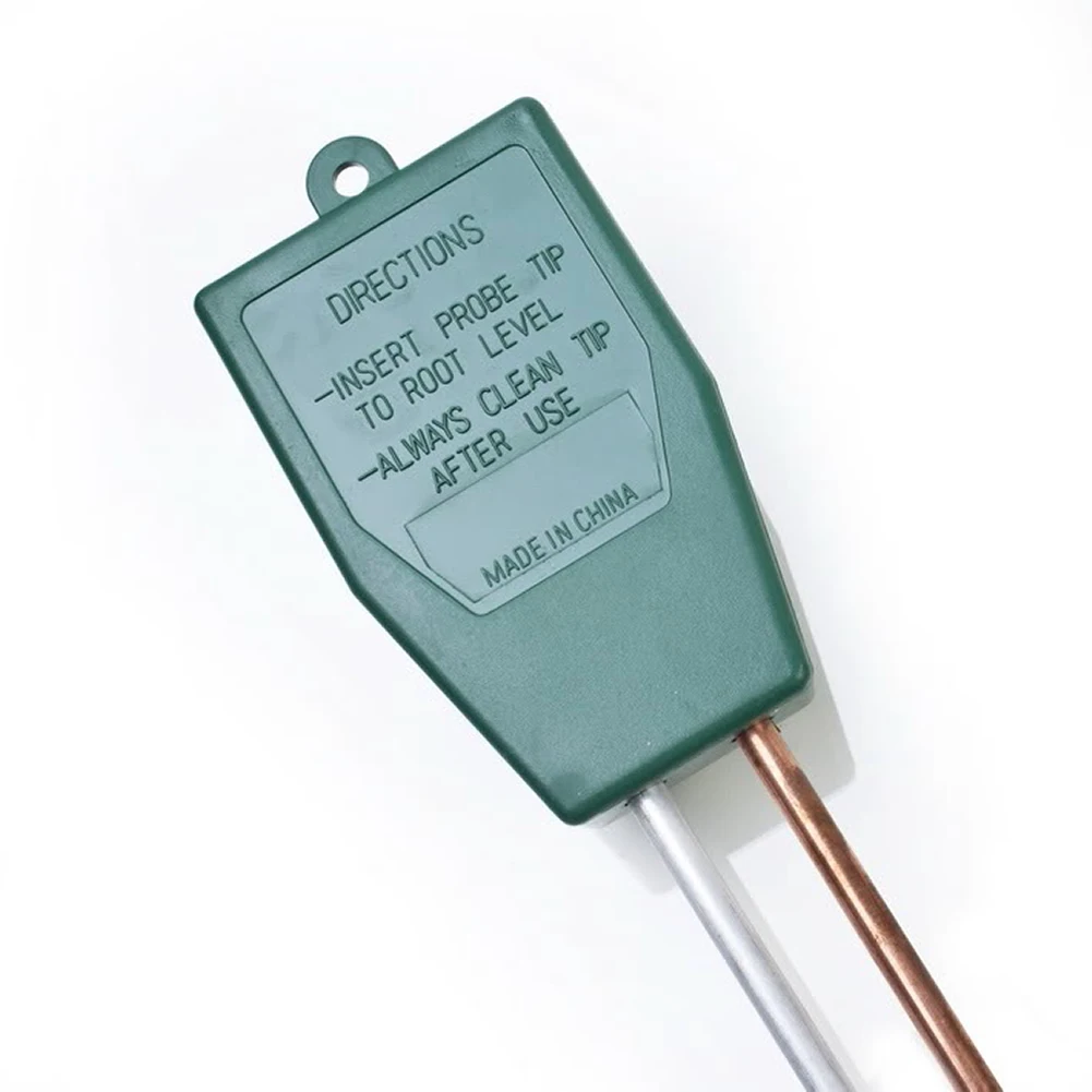 3 in 1 PH Soil Tester Water Moisture Test Light Meter for Garden Plant Flower | Дом и сад