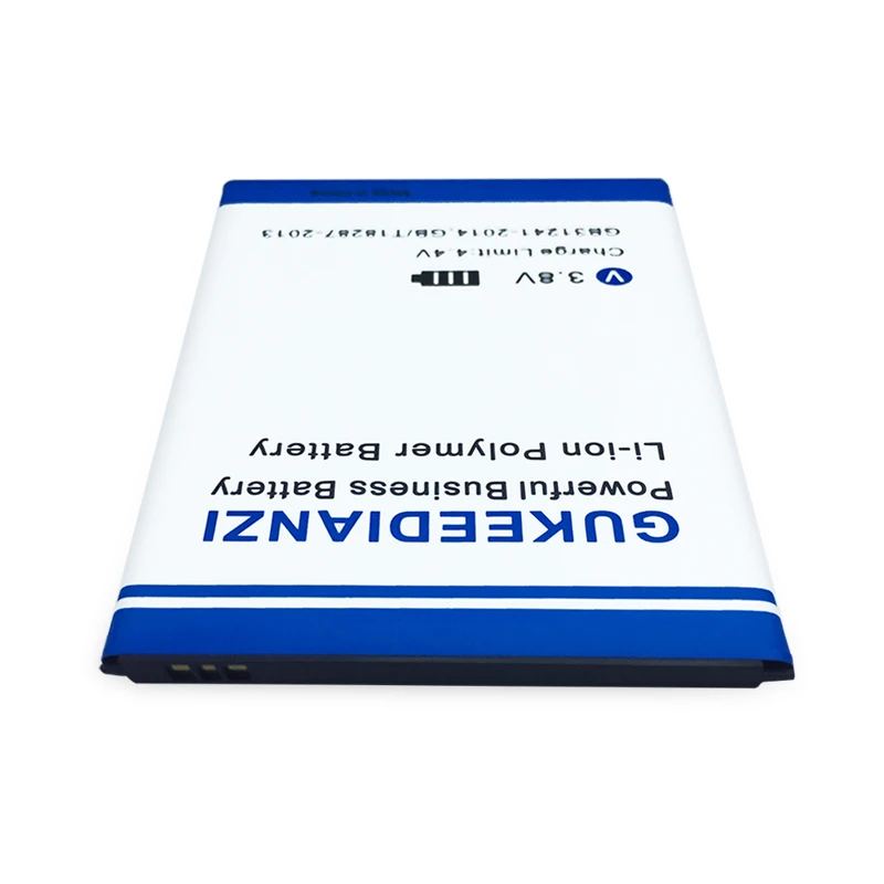 GUKEEDIANZI BL243 мобильный телефон новый аккумулятор большой емкости 4400mAh для lenovo K3 Note K50