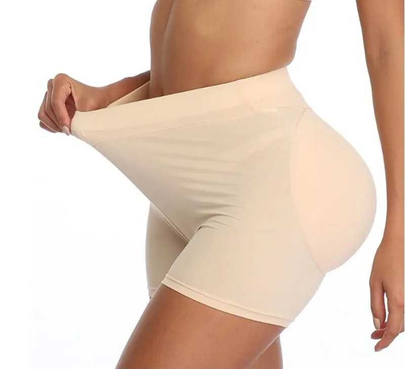 

Fake Butt body shaper Buttocks Padded Panties Panty Shorts Liposuction Garment Thigh Trimmer Shape Hip Enhancer Hip Padded