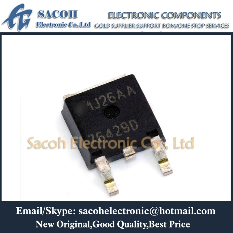 10 шт. HUF76429D3 HUF76429D3S 76429D 76429P 76429S TO-252 20A 60V MOSFET питания