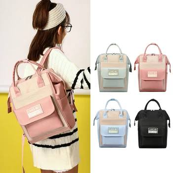 

Backpack Women Multifunction Mommy Bag Waterproof Mom Bag Fashion Women bags Double Backpacks Diaper Bag Fashion Handbags