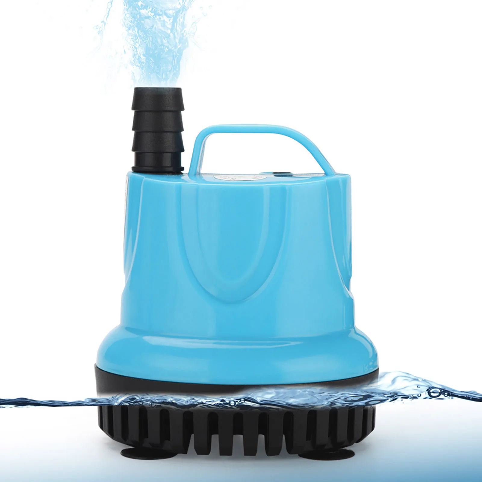 Aquarium Submersible Filter Water Pump Fish Pond Fountain Quiet Water Change Pump 220V 10/25/45/85W Fish Tank Accessories water pump aquarium water pump fish tank pump