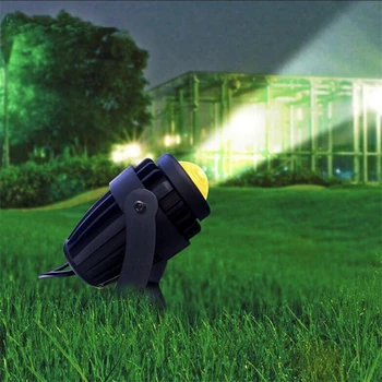 

Outdoor LED Spot light Waterproof Wall Lamp Narrow Beam Angle LED Floodlight 3W 10W Spot Lamp Long Distance Wall Washer Lamp