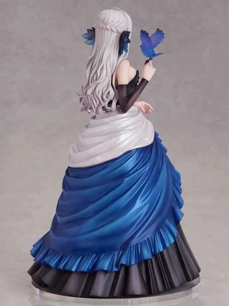 

New Style First Anime Odin Sphere Gwendolyn Exquisite Gift Decoration Model Garage Kit