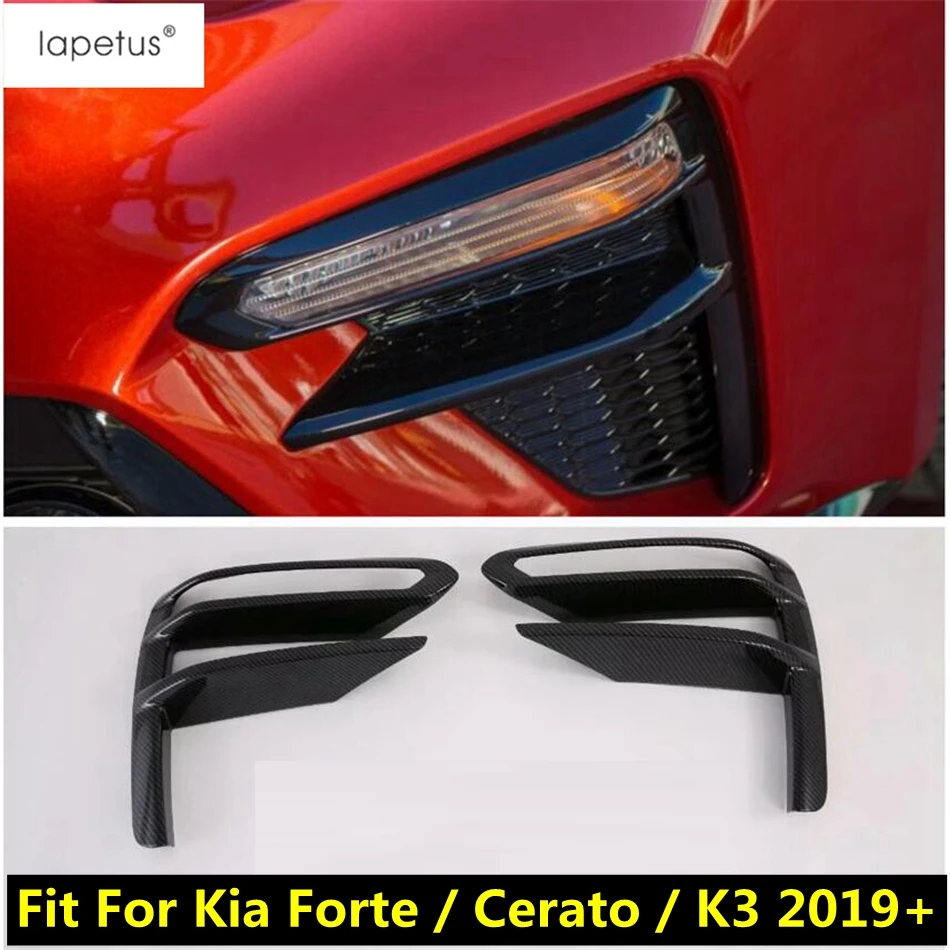 Аксессуары Lapetus подходят для Kia Forte / Cerato K3 2019 2020 ABS передняя головка