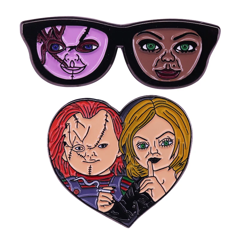 Кукла Невеста Чаки Купить