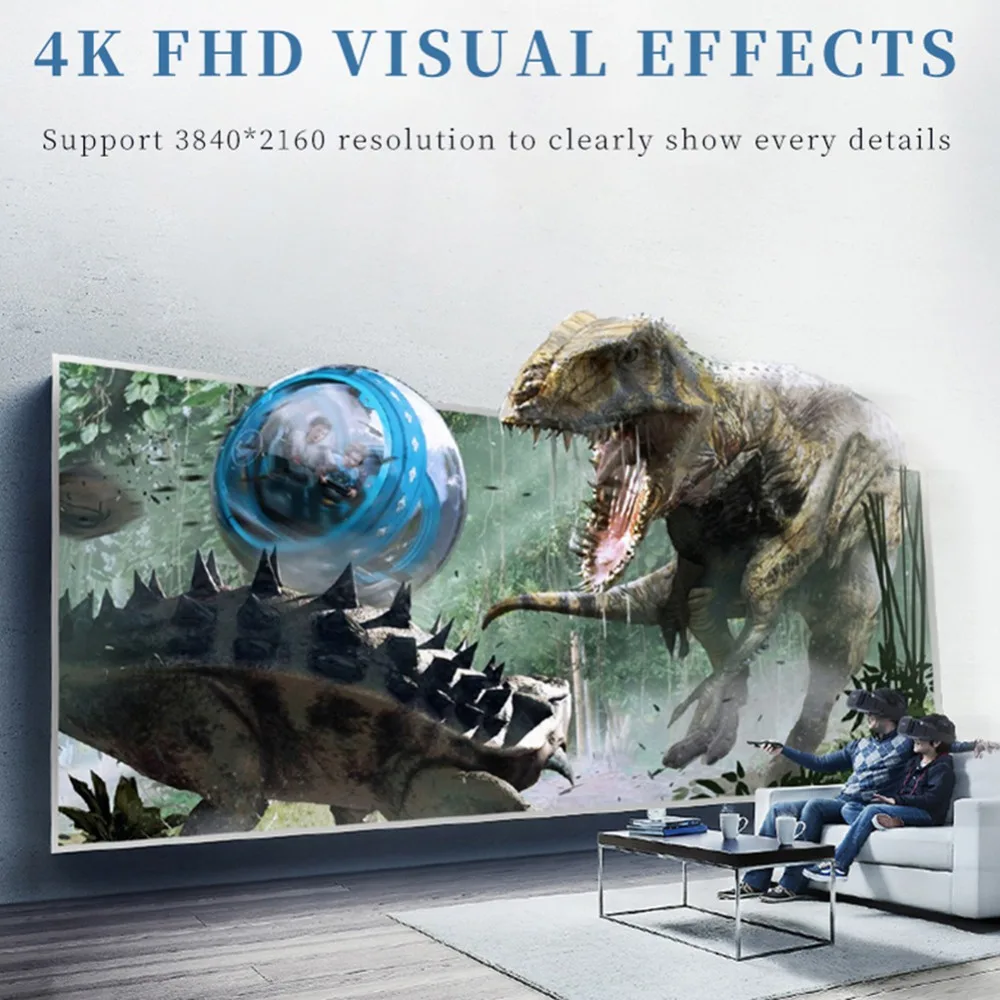 3D 4K HDMI кабель 2,0 волоконный кабель 60 Гц для HDTV сплиттер коммутатор 1 м/1,5 м/2 м/3 м/5 м/8 м/10 м Ультра HD видео Hdmi Оптическое волокно кабель