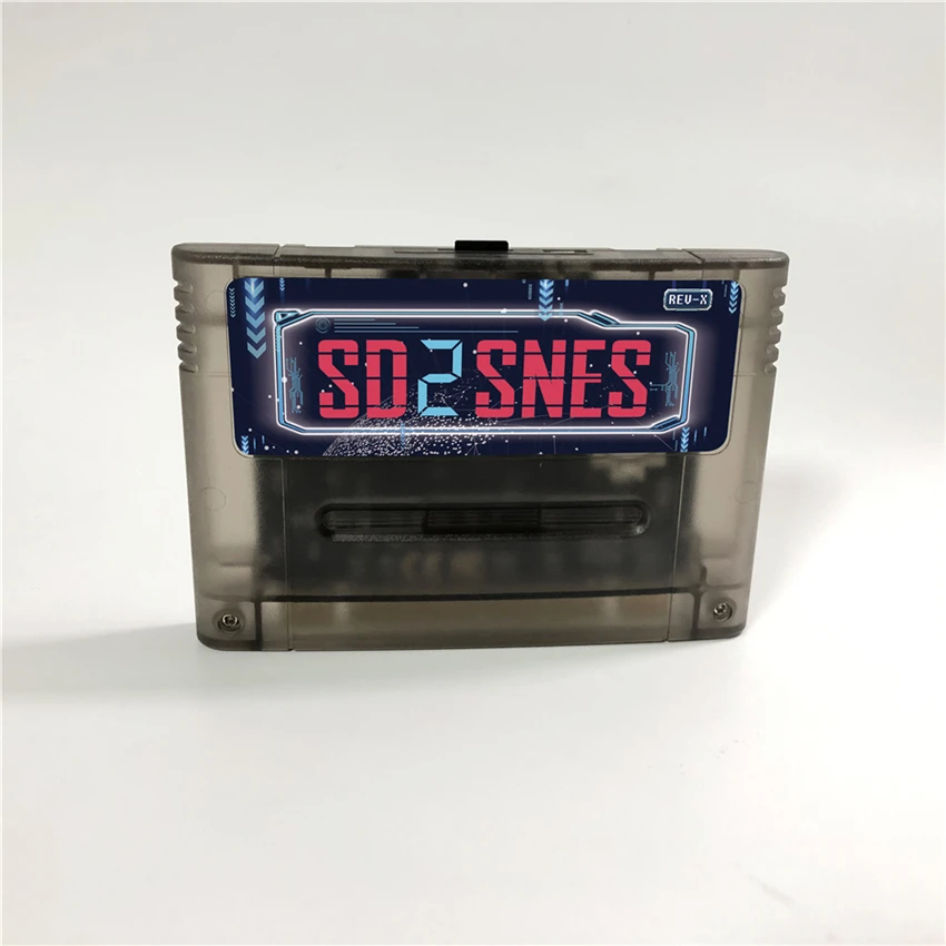 Super SD2SNES Rev. X Version Pro Game Cartridge for 16 bit Video Game Console Card Star Fox Mega Man X2 X3