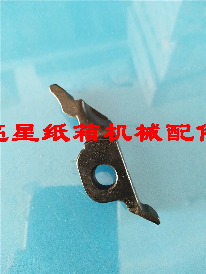 

Carton Mechanical Accessories Wrapping Machine Bundling Machine Head Accessories Lock Block