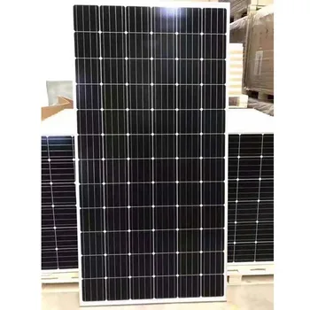 Panel Solar de 380w, 3040w, 3420w, 3800w, 4180w, 4560w, 4940w, 220v, sistema de energía Solar para el techo del hogar, barco, rejilla de encendido y apagado