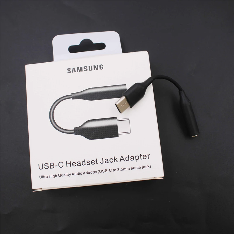 Samsung Audio Kabel USB Tipe C Kepada 3 