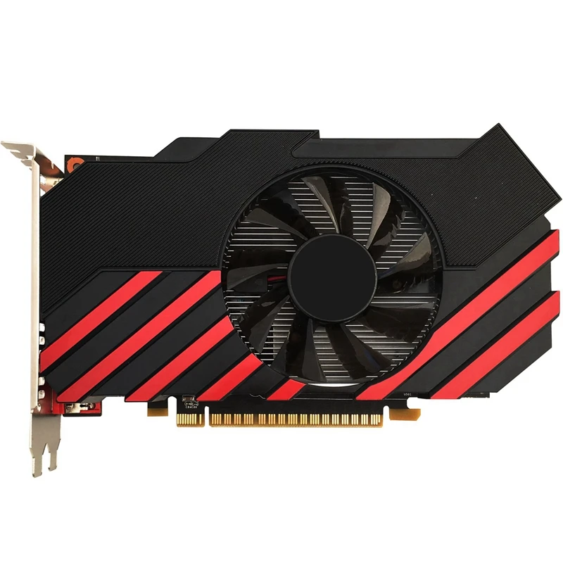 

Video Card Gpu Gtx750 2Gb Gddr5 Graphic Card Instantkill Gtx650Ti ,Hd6850 ,R7 350 For Geforce Games