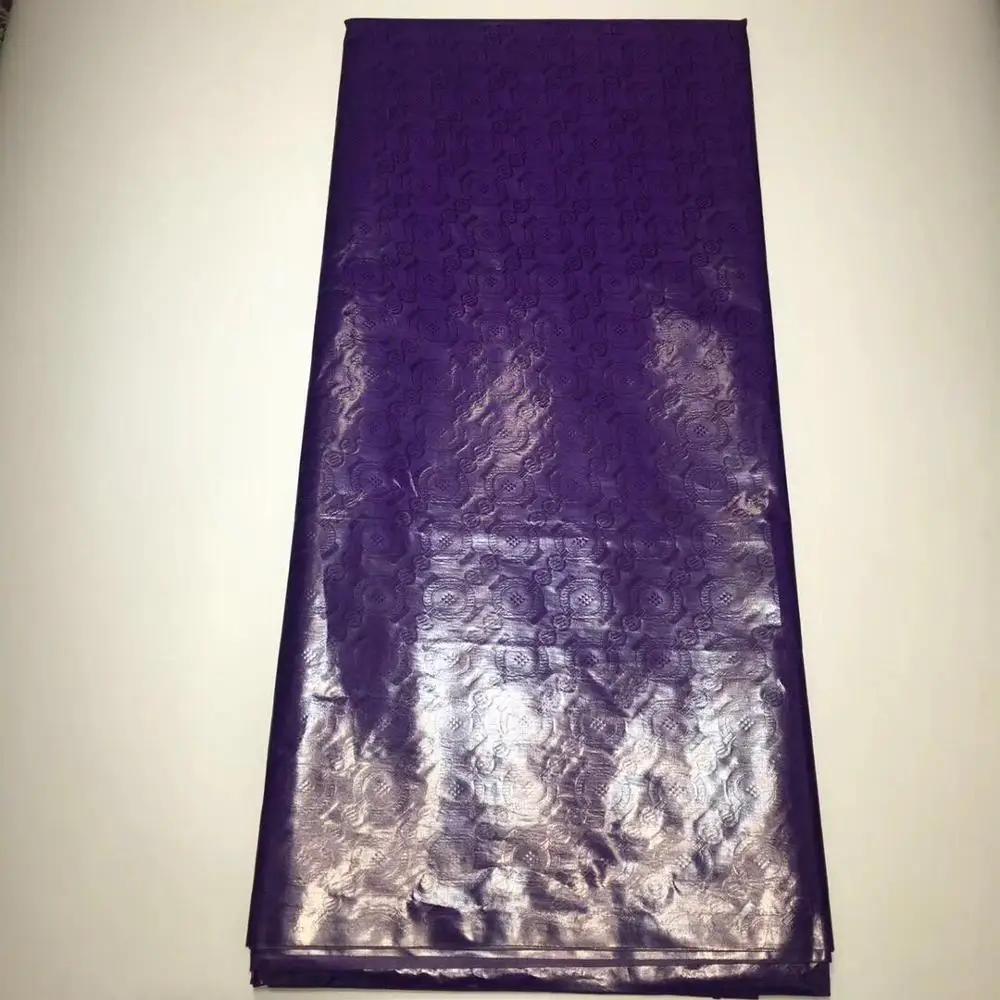 Дизайн бязь брокад Richer Getzner 5 ярдов белая Морская раковина одежды ткань хлопок кружева материалы для платья