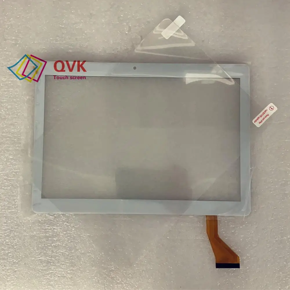 White 10.1 Inch for Yuntab K107 / LNMBBS Capacitive Touch Screen Panel Repair Replacement Spare Parts HN 1040-FPC-V1 | Компьютеры и