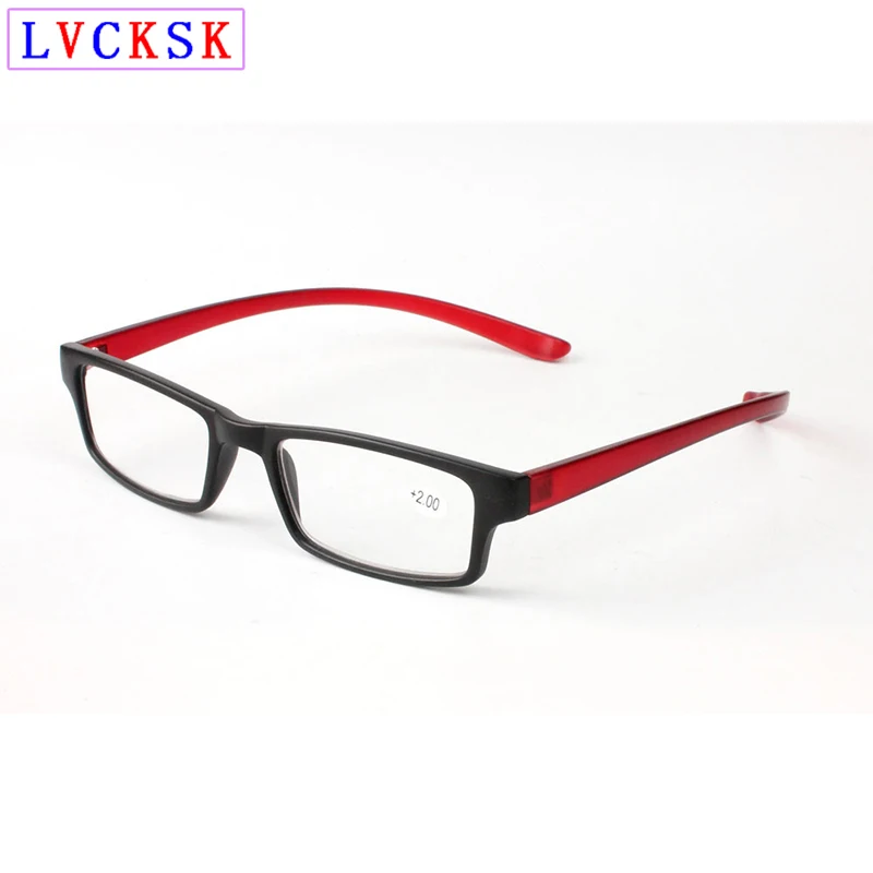 Висячие очки для чтения шеи, лупа для женщин и мужчин, квадратные очки для пресбиопии, длинные ноги, дизайн, очки для дальнозоркости+ 1,0~+ 3,5 N5