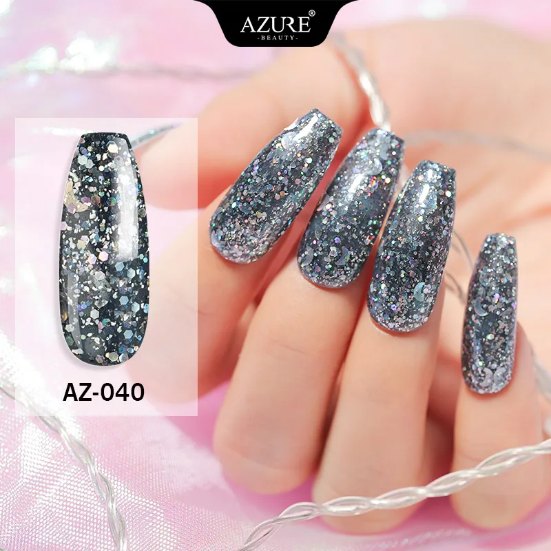 AZURE BEAUTY 16 шт./лот для начинающих Гель лак ногтей инструменты творчества гель