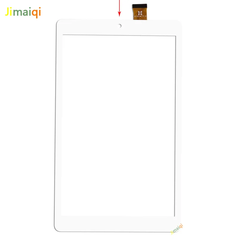 Для 8 дюймов SQ-PG81580-FPC-A0 планшетный компьютер внешний емкостный сенсорный экран дигитайзер панель Стекло Запчасти для ремонта сенсорного экрана