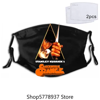 

A Clockwork Orange Crime Movie 1971 masks Black Mask For Mens S3Xl