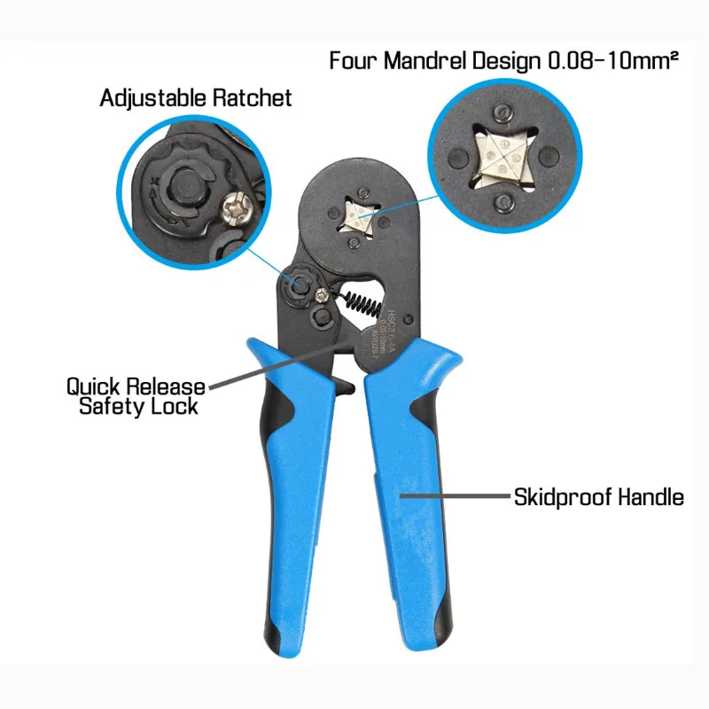 FERRULE CRIMPER – Stinger