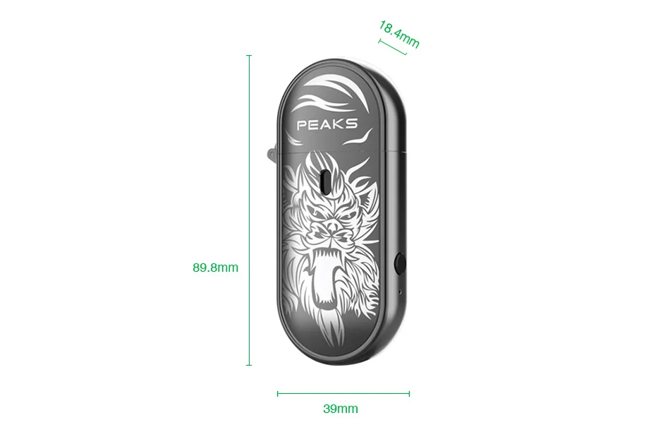 Dovpo Peaks Pod Starter Kit 650mAh