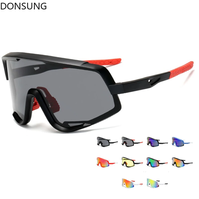 

2019 Sports Cycling Sunglasses for Men Women Kids Outdoor Goggles UV Protection Eyewear Cycling Riding Running Driving Glasses