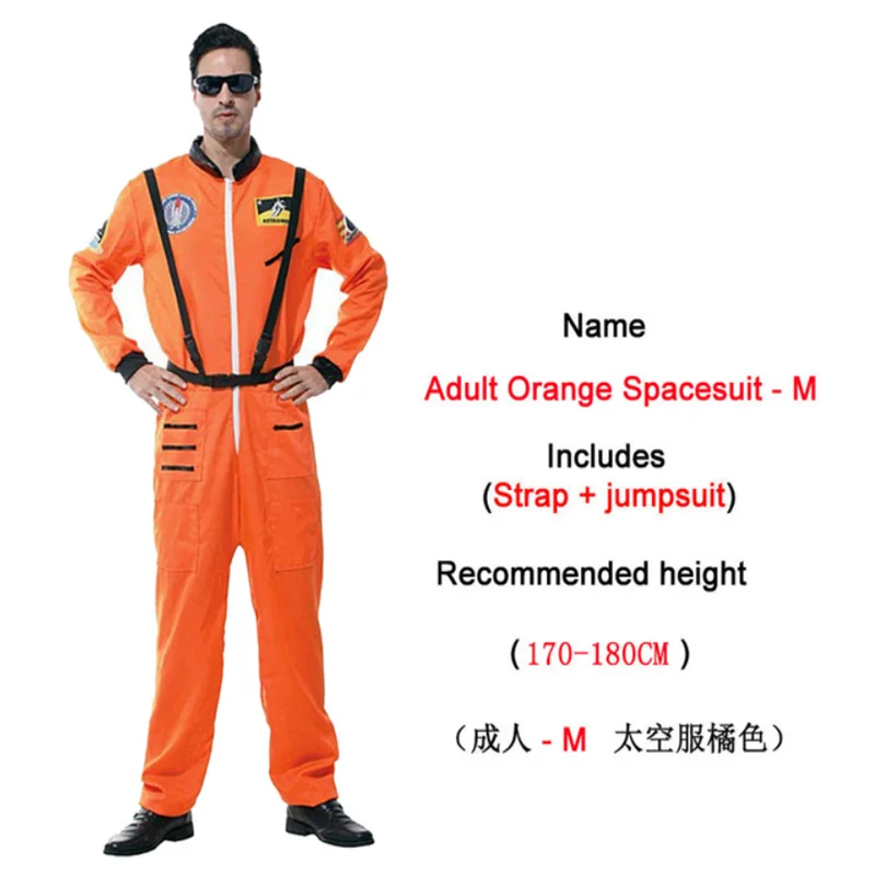 Adult orange -M