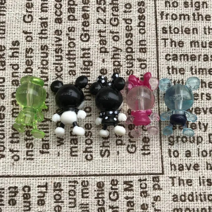 ̴ 콺  PVC ׼ ǱԾ  ÷ 100 ,  ũ ڷ̼ DIY  2cm