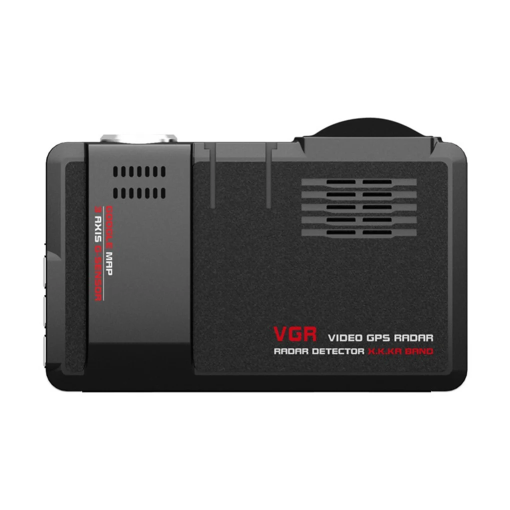2 в 1 Авто DVR Dash Cam Видео Детектор скорости/Автомобильная камера GPS парковочный рекордер мини видеорегистратор 2," видеокамера