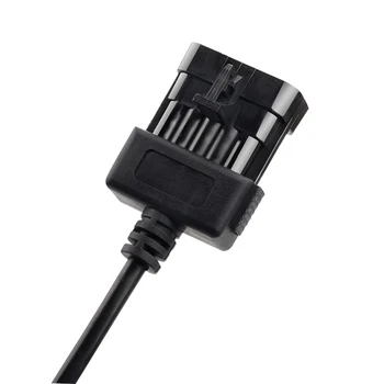 

Tool Car Diagnostic Cable For AUTOCOM CDP DS150 Replacement For BMW Mercedes-Benz Practical Durable Useful