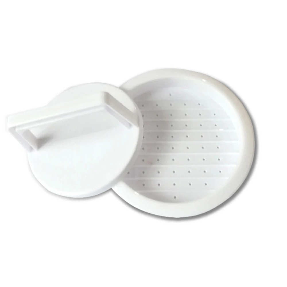 Safe Healthy Hamburger Press Burger Meat Grinder Barbecue Maker Tool BBQ Grill Patty Mold