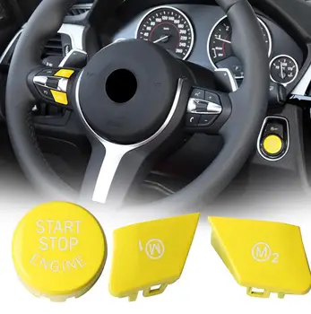

M1- M2 Button Start Stop Switch Fit for BMW 1 Series F20 F21 M Sport 2012-2019