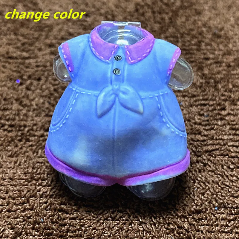 1 Piece Original Dress Clothes Suits for LOL 8cm Big Sister Dolls Dresses Kid Toy Birthday Gift Can Choose L.O.L. SURPRISE! 21