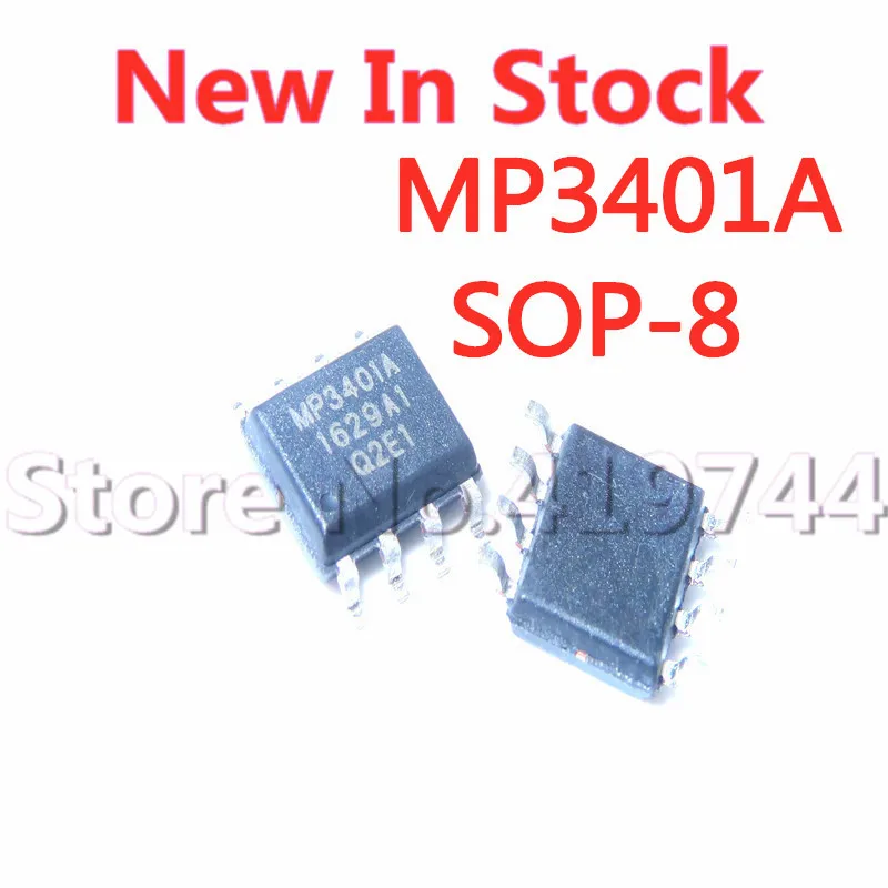 5PCS X MP3401A SOP8 TPS 