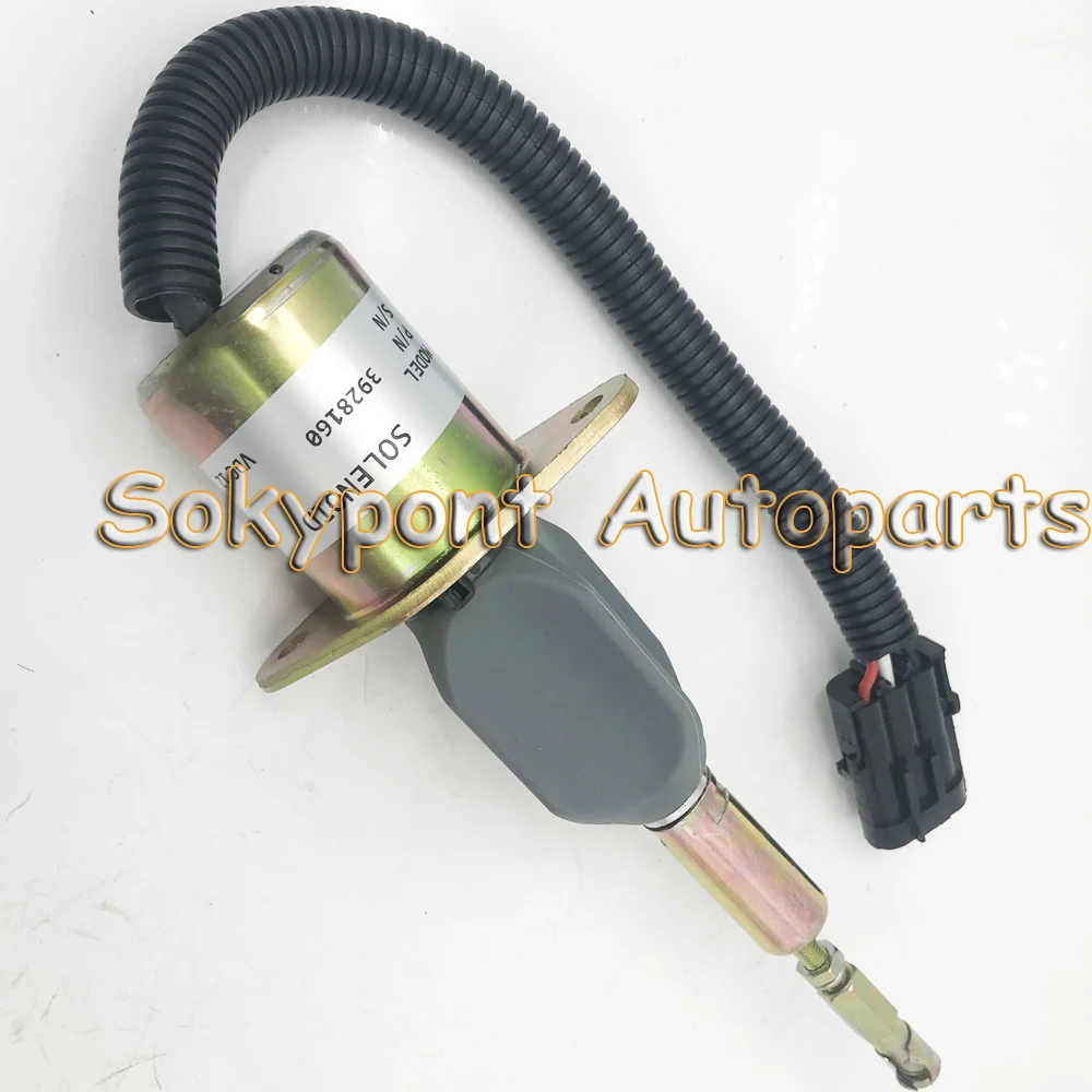AP01 выдувной/запорный Соленоидный клапан для двигателя 12V 5.9L 3923680 3928160 3932545 3930233 1 шт