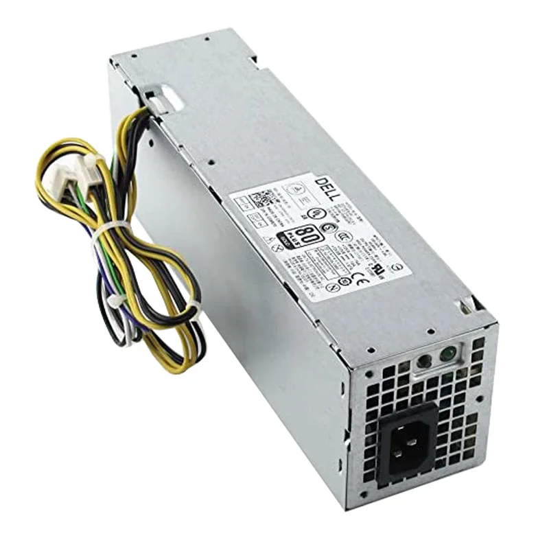 

Оригинальный блок питания 255 Вт для Optiplex 3020 9020 7020 SFF T4GWM VPMVK NT1XP FP16X YH9D7 3XRJ0
