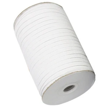 

SEWS-0.5cm Width Braided Elastic Band Cord Heavy Stretch High Elasticity Knit for Sewing DIY Mask Cuff