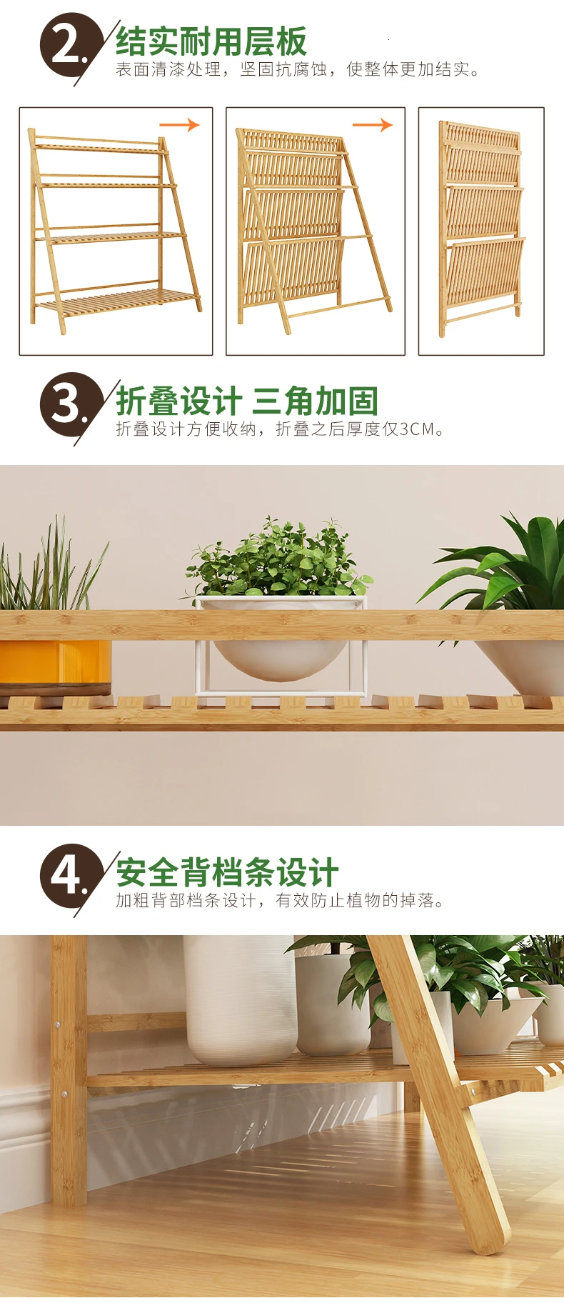 Indoor Landing Type Solid Wood Balcony Decorate A Living Room Green Iron Skill Hanging In The Meat Pot Of Luoduo Chlorophytum
