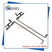 Ноутбук ЖК-дисплей петли для hp павильон DV6 DV6-1000 DV6-1100 DV6-2000 DV6-1300 15," серии левый и правый FBUT3052010 FBUT3053010