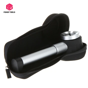 

FGHGF 20X Mini Handheld Magnifier Magnifying Glasses Glass Loupe Reading Hand Microscope 3 LED Lights Lamp Lupa