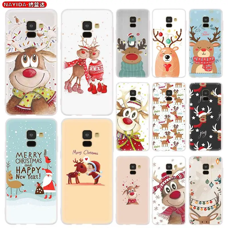 Чехол для телефона samsung A8 A6 плюс 2018 2017 2016 A10 A30 A40 A50 A60 A70 A80 A90 A9 A7 A5 звезда Милая