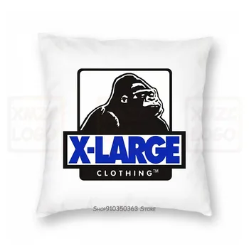 

Xlarge Og Gorilla Logo Ss Atmungsaktives White Mens Authentic Streetwear Skatewear Free Shipping Funny Pillow case