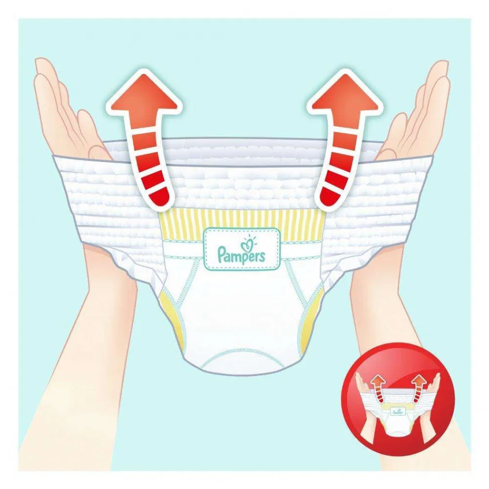 Трусики Pampers Pants 4(9-14 кг) 104 шт