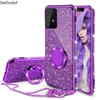 Diamond Case for Huawei P40 P30 P20 Mate 30 20 10 9 Lite Pro View 30 Cover For Huawei Honor 10 Lite 10i 9 9X 8X 7X 8A Ring Case ► Photo 1/6