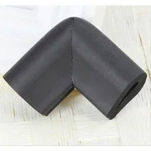 1 шт. u-образная стеклянная накладка на углы для детей, плотные дизайнерские углы, детский безопасный уголок для ребенка, защита