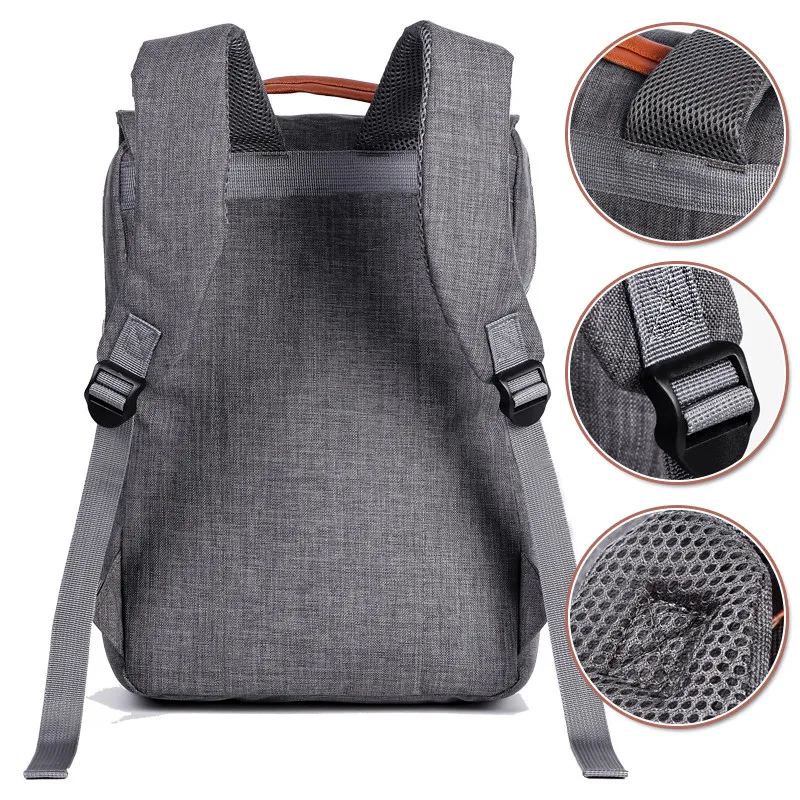 2019 Vintage Men Women Canvas Backpacks School Bags for Teenagers Boys Girls Large Capacity Laptop Backpack Fashion Men Backpack