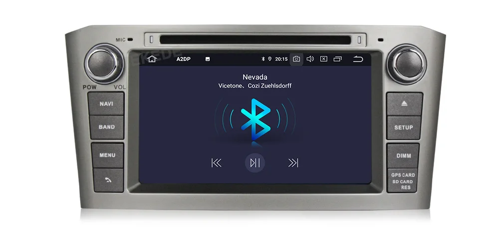 Clearance 7" HD2Din Android 9.0 Car Radio GPS Navigation Multimedia Stereo DVD Player For Toyota Avensis T25 2003-2008 Auto Video Headunit 18 Clearance 7" HD2Din Android 9.0 Car Radio GPS Navigation Multimedia Stereo DVD Player For Toyota Avensis T25 2003-2008 Auto Video Headunit 18