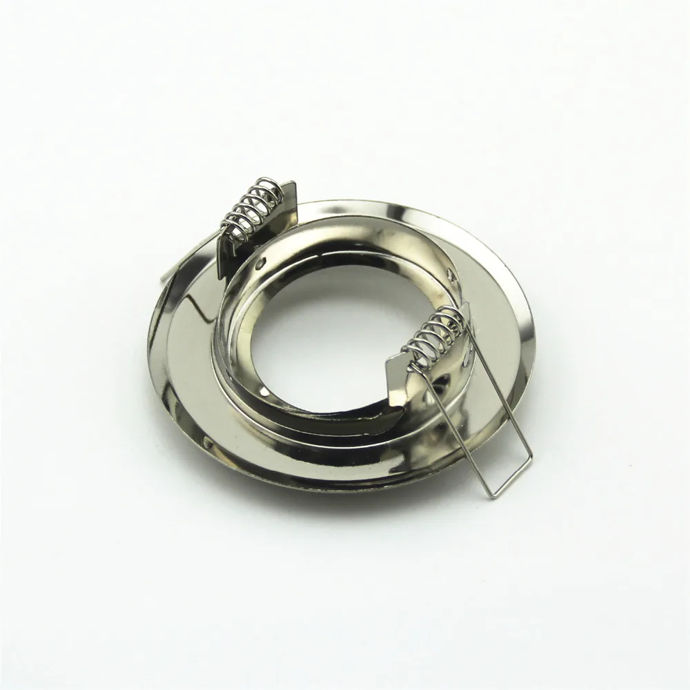 nickel downlight housing 2