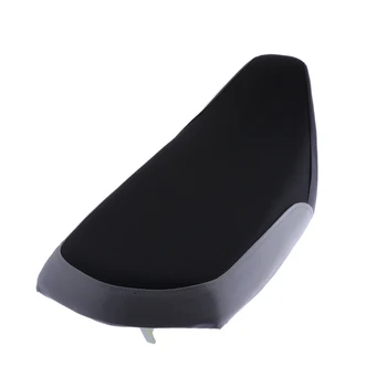 

Motorcycle Racer Retro Flat Brat Seat Vintage For 150cc-250cc ATV QUAD